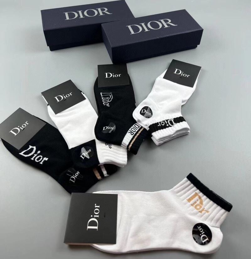 Christian Dior Socks